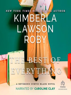 cover image of The Best of Everything